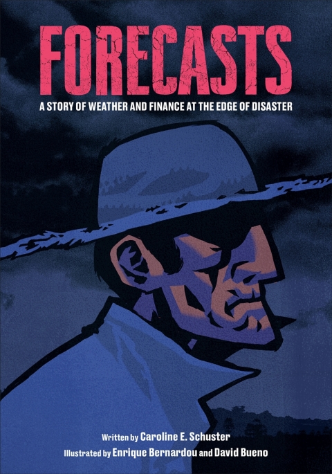 Cover image for book Forecasts