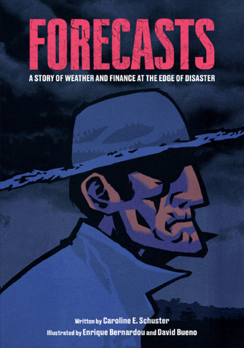 Cover image for book Forecasts