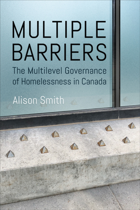 Cover image for book Multiple Barriers