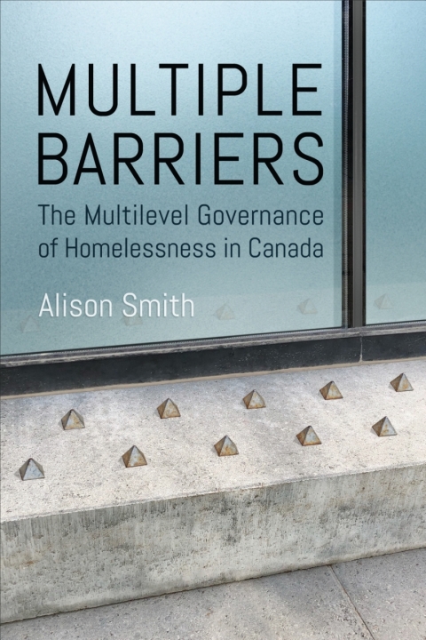 Cover image for book Multiple Barriers