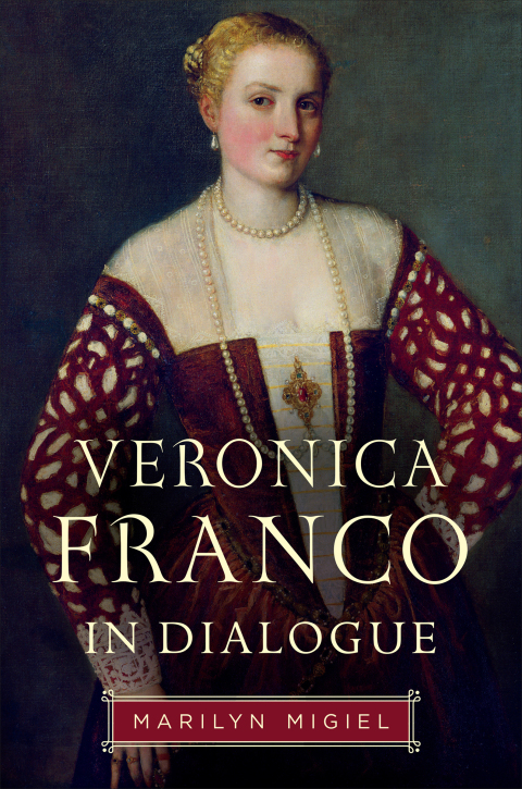 Cover image for book Veronica Franco in Dialogue