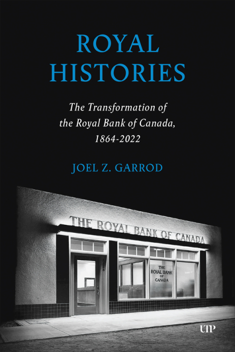 Cover image for book Royal Histories