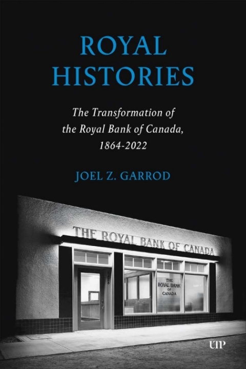 Cover image for book Royal Histories