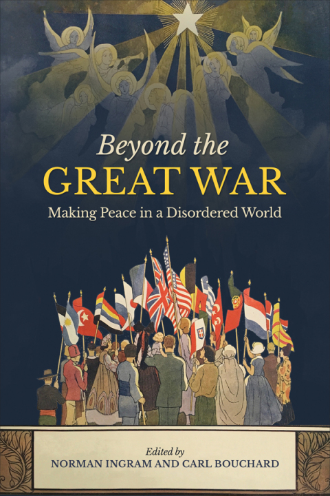 Cover image for book Beyond the Great War
