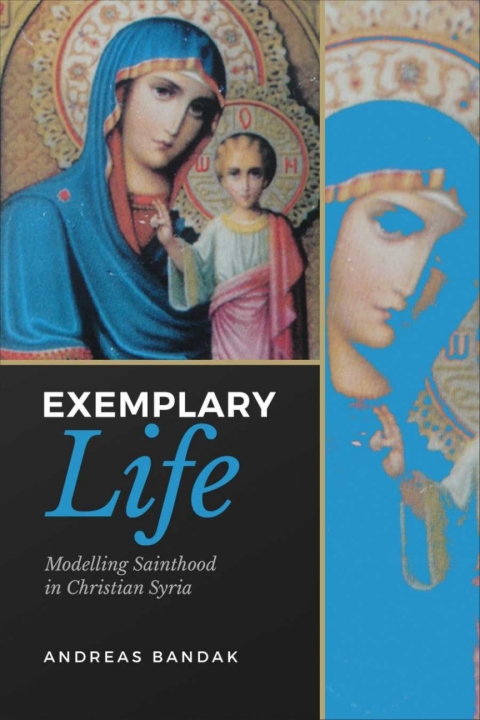 Cover image for book Exemplary Life