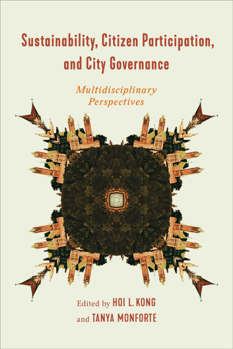 Cover image for book Sustainability, Citizen Participation, and City Governance