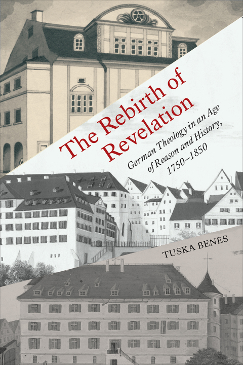 Cover image for book The Rebirth of Revelation