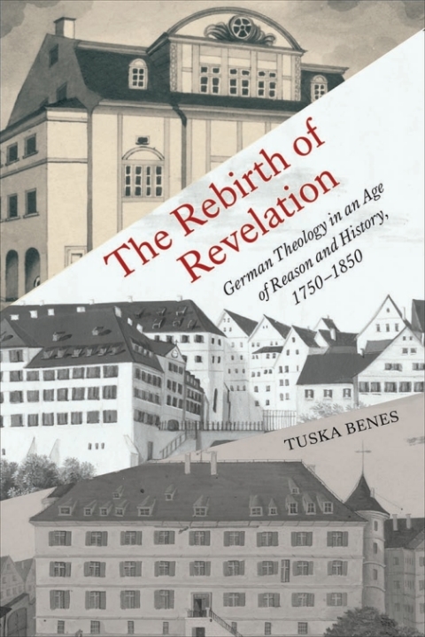 Cover image for book The Rebirth of Revelation
