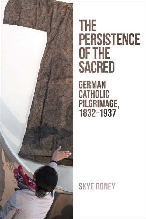 Cover image for book The Persistence of the Sacred