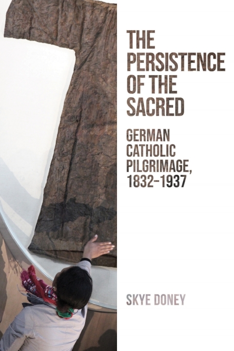 Cover image for book The Persistence of the Sacred