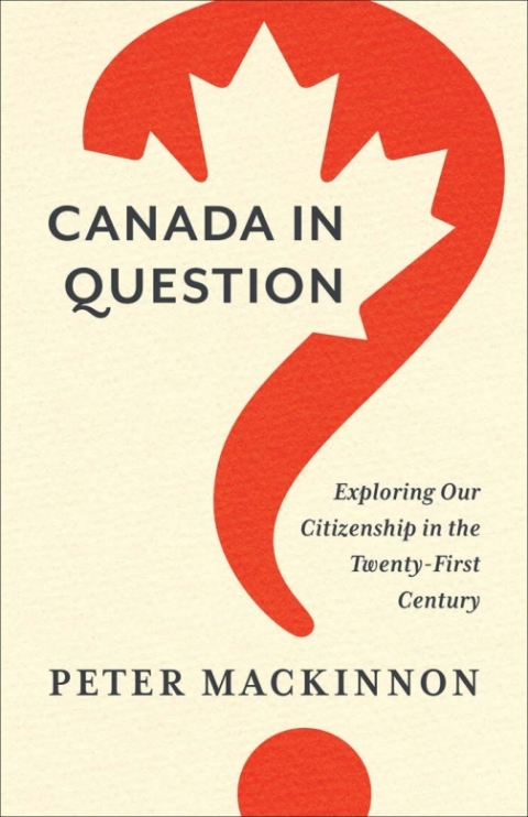 Cover image for book Canada in Question