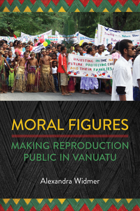Cover image for book Moral Figures