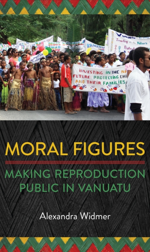 Cover image for book Moral Figures