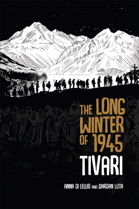Cover image for book The Long Winter of 1945