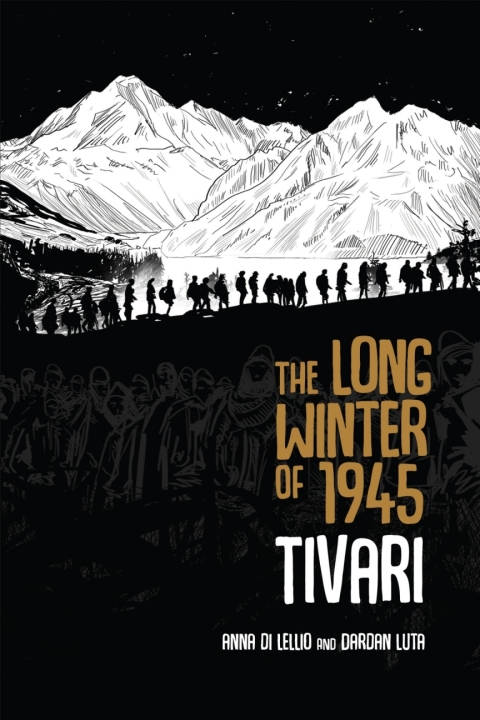 Cover image for book The Long Winter of 1945