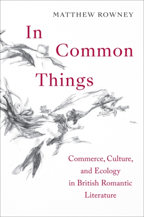 Cover image for book In Common Things