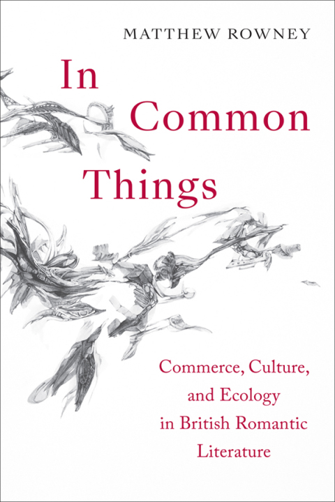 Cover image for book In Common Things