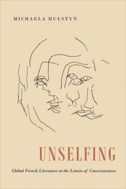 Cover image for book Unselfing