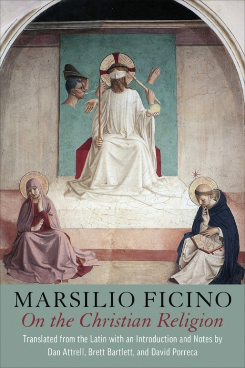 Cover image for book On the Christian Religion