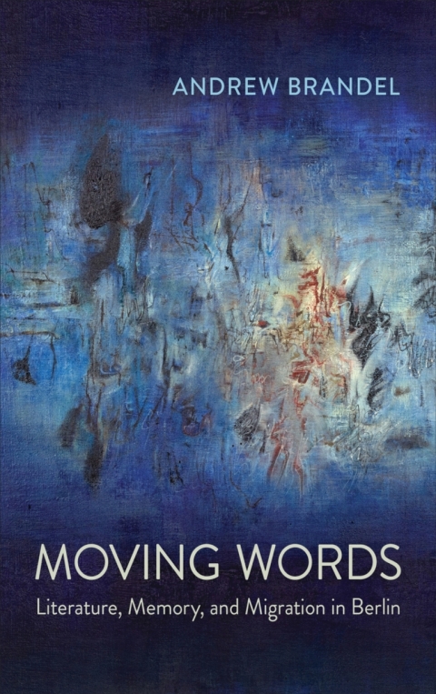 Cover image for book Moving Words