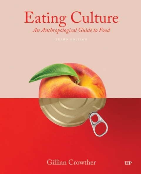 Cover image for book Eating Culture