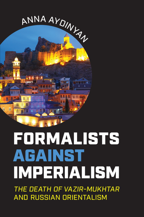 Cover image for book Formalists against Imperialism