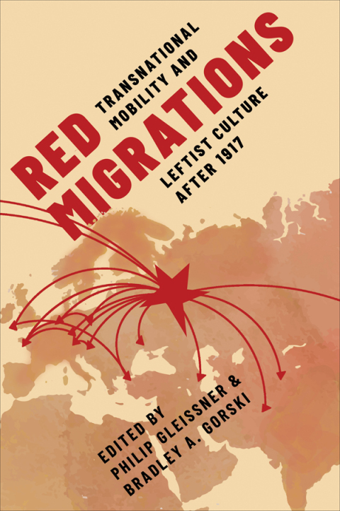 Cover image for book Red Migrations