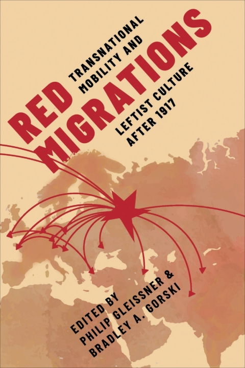 Cover image for book Red Migrations