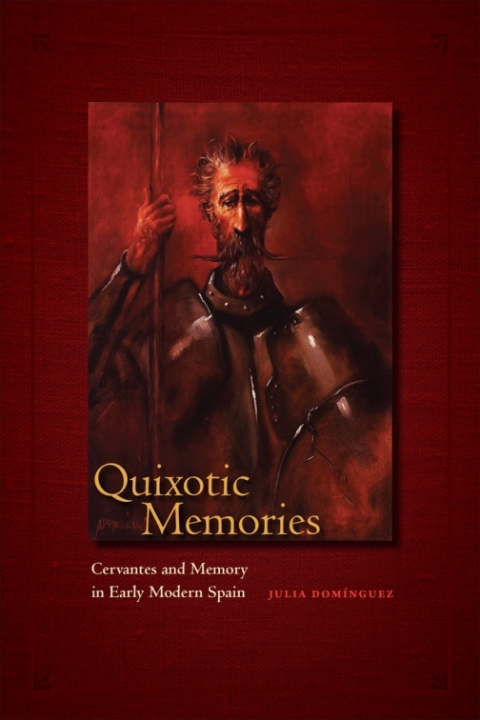 Cover image for book Quixotic Memories