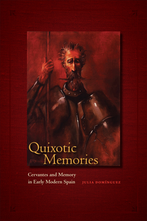 Cover image for book Quixotic Memories