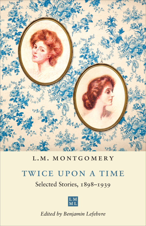 Cover image for book Twice upon a Time