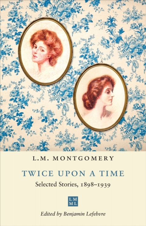 Cover image for book Twice upon a Time