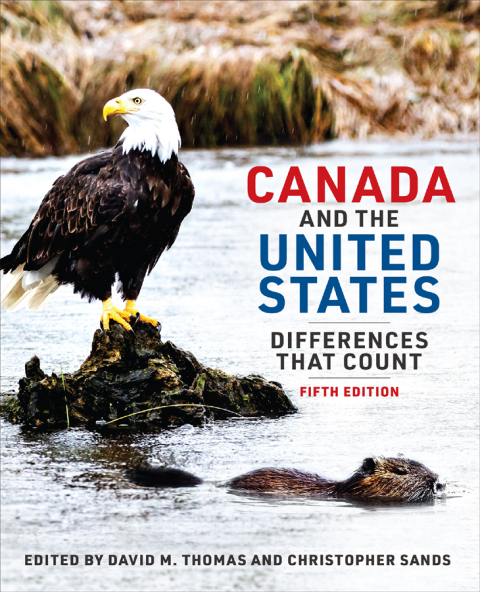 Cover image for book Canada and the United States