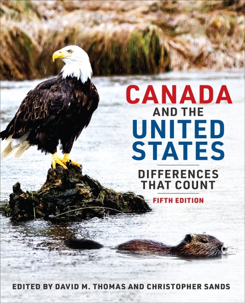 Cover image for book Canada and the United States