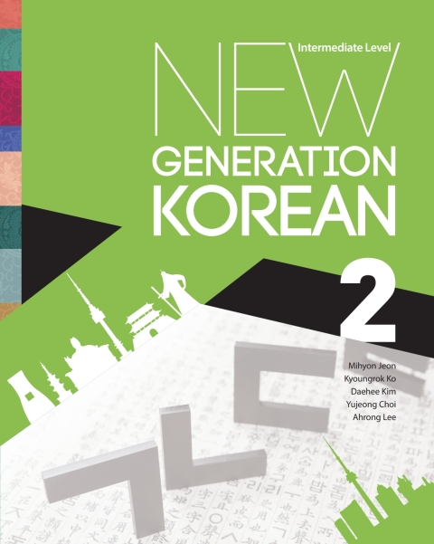 Cover image for book New Generation Korean