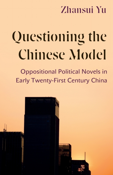 Cover image for book Questioning the Chinese Model