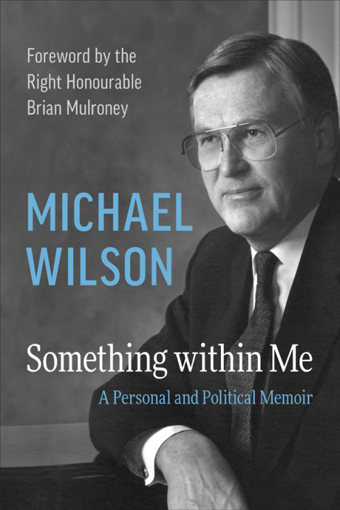 Cover image for book Something within Me