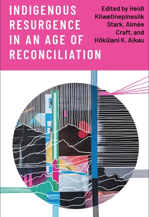 Cover image for book Indigenous Resurgence in an Age of Reconciliation