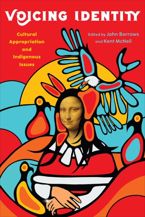 Cover image for book Voicing Identity