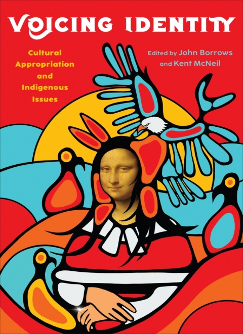 Cover image for book Voicing Identity