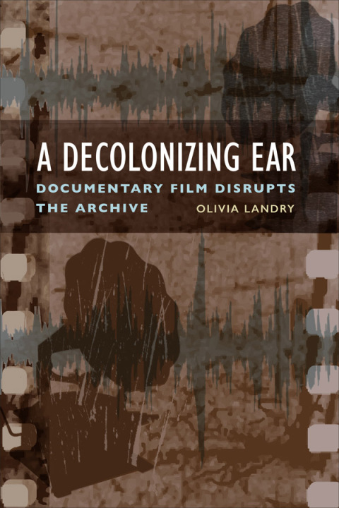 Cover image for book A Decolonizing Ear