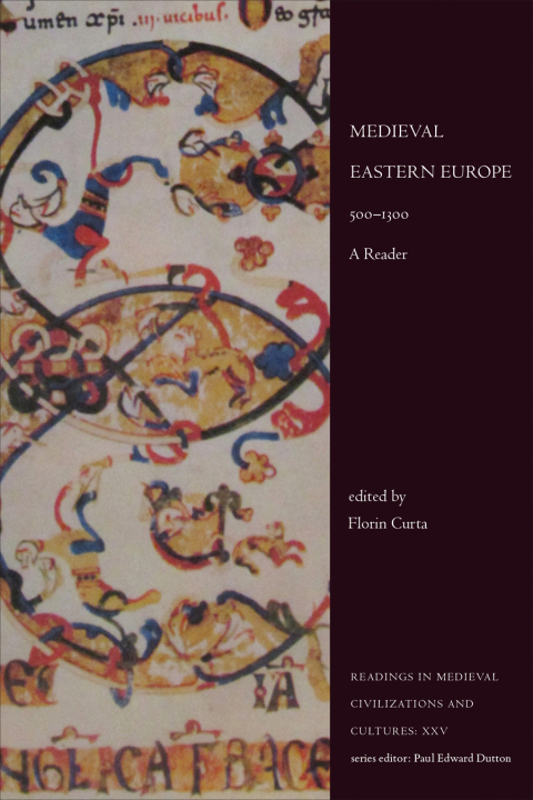 Cover image for book Medieval Eastern Europe, 500–1300