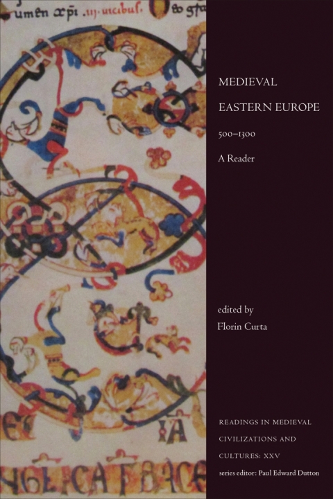 Cover image for book Medieval Eastern Europe, 500–1300