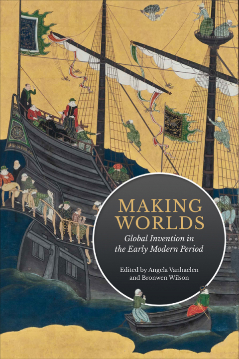 Cover image for book Making Worlds
