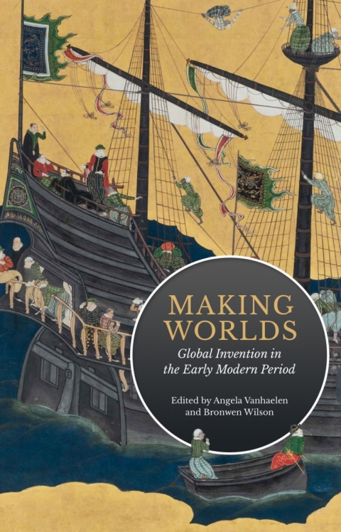 Cover image for book Making Worlds