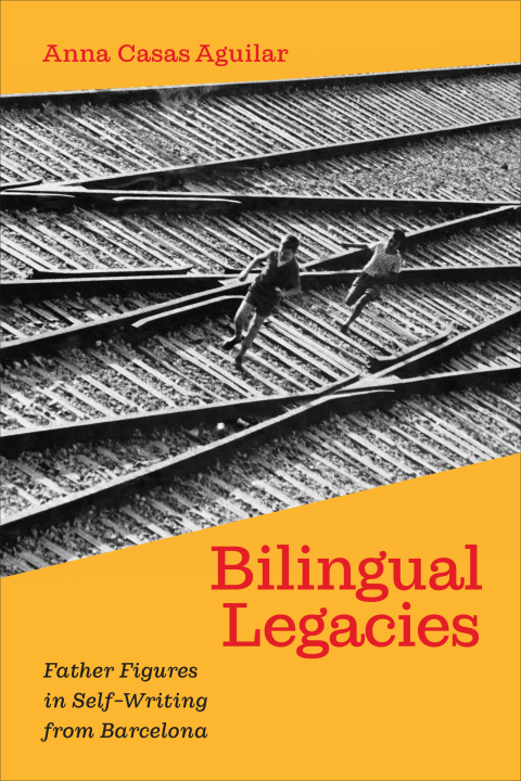 Cover image for book Bilingual Legacies