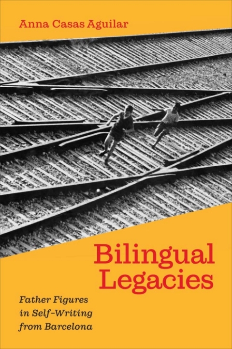 Cover image for book Bilingual Legacies