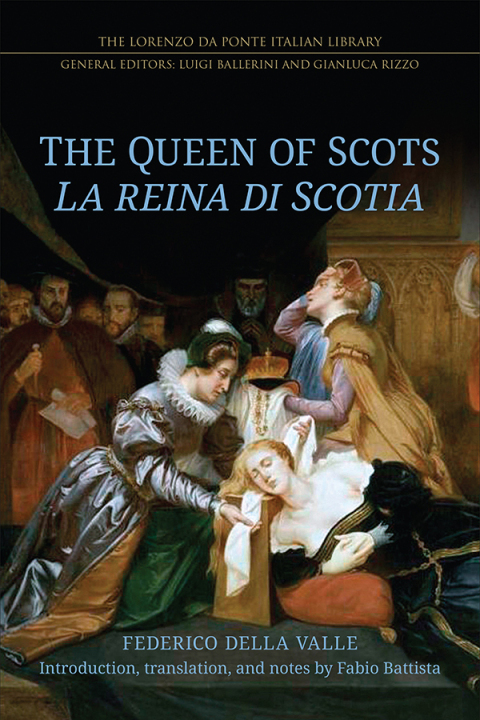 Cover image for book The Queen of Scots