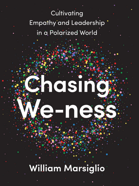 Cover image for book Chasing We-ness