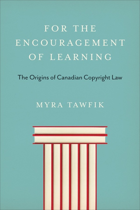 Cover image for book For the Encouragement of Learning